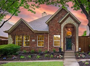 9458 Park Garden Dr, Frisco, TX 75035