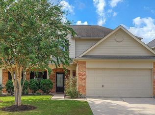 323 Burris Park Dr, Spring, TX 77373