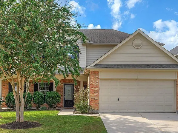 323 Burris Park Dr, Spring, TX 77373