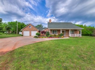 13341 SW 104th St, Mustang, OK 73064