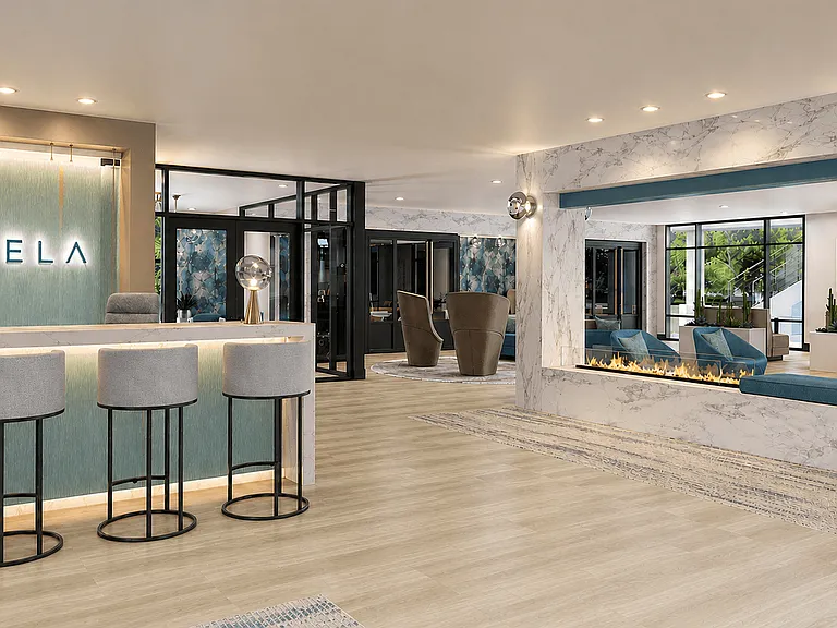 Avela Luxury Apartments — Photo 11