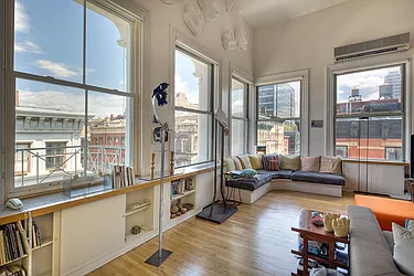 Sold by Brown Harris Stevens