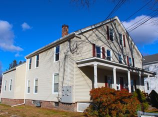 734 Main St #3, Amherst, MA 01002