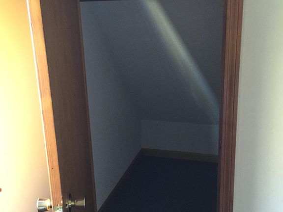 Bedroom closet