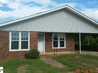 1217 Greenpond Rd, Fountain Inn, SC 29644