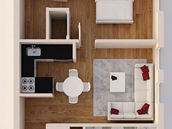 3rd image of 831 Whalley Ave #5