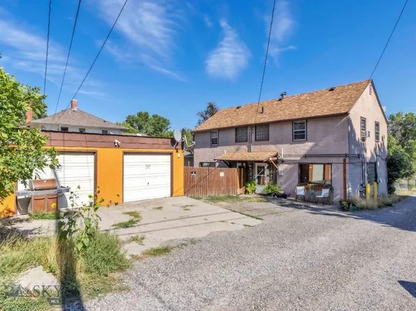415 1/2 N 3rd St, Livingston, MT 59047