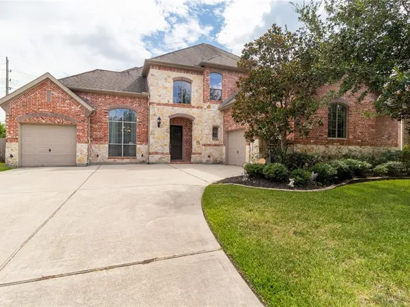12010 Lake Mead Ln, Humble, TX 77346
