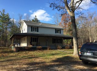 10625 Long Rd, Howard City, MI 49329