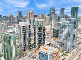 211 N 13th Ave SE #2507, Calgary, AB T2G 1E1