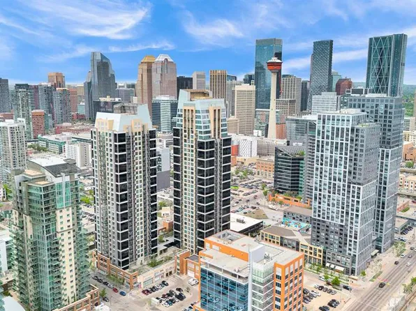 211 N 13th Ave SE #2507, Calgary, AB T2G 1E1