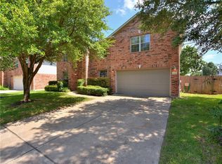 16747 Marsala Springs Dr, Round Rock, TX 78681