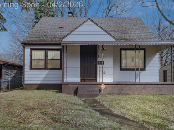 2613 Woodrow Ave, Flint, MI 48506
