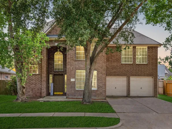 17027 Gleneviss Dr, Houston, TX 77084