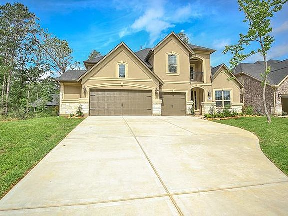 The Whitaker Home