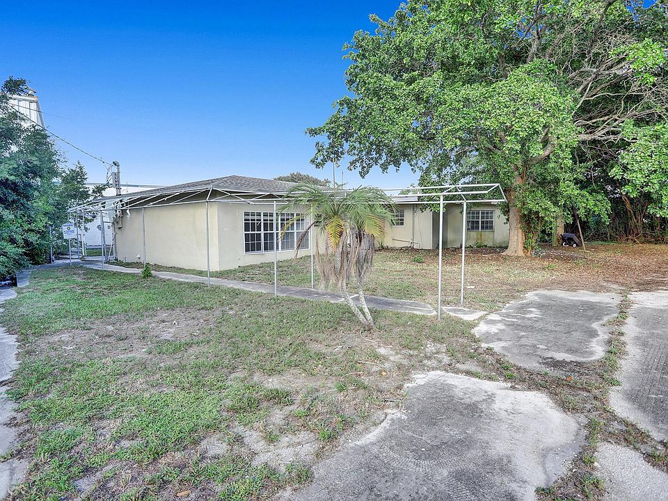 Back sides for Open Parking