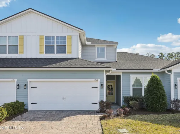 322 PINE BLUFF Drive, St. Augustine, FL 32092