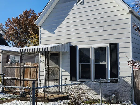 1110 Oakley St, Evansville, IN 47710