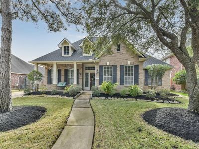 16407 Cretian Point Ct, Cypress, TX, 77429