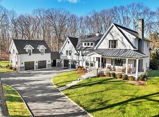 716 Cheese Spring Rd, New Canaan, CT 06840