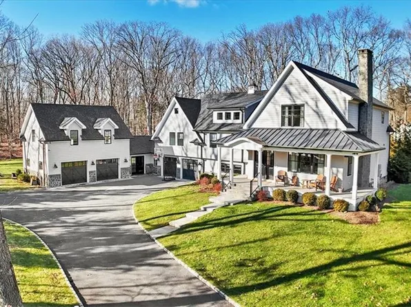 716 Cheese Spring Road, New Canaan, CT 06840