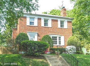 1602 Regester Ave, Baltimore, MD 21239