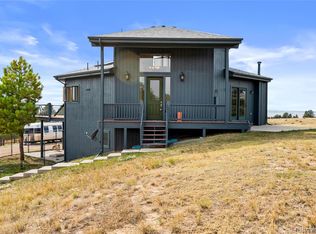 23150 E Lost Creek Trl, Agate, CO 80101