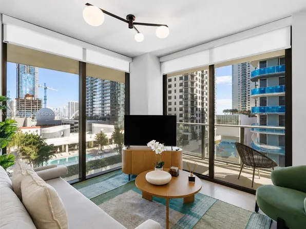 11 NE 6th St Unit 1509, Miami, FL 33132
