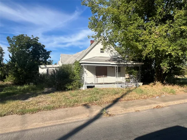 610 W Martin Luther King St, Muskogee, OK 74401