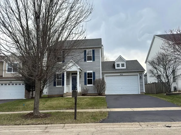 412 Frankfort Ave, Oswego, IL 60543