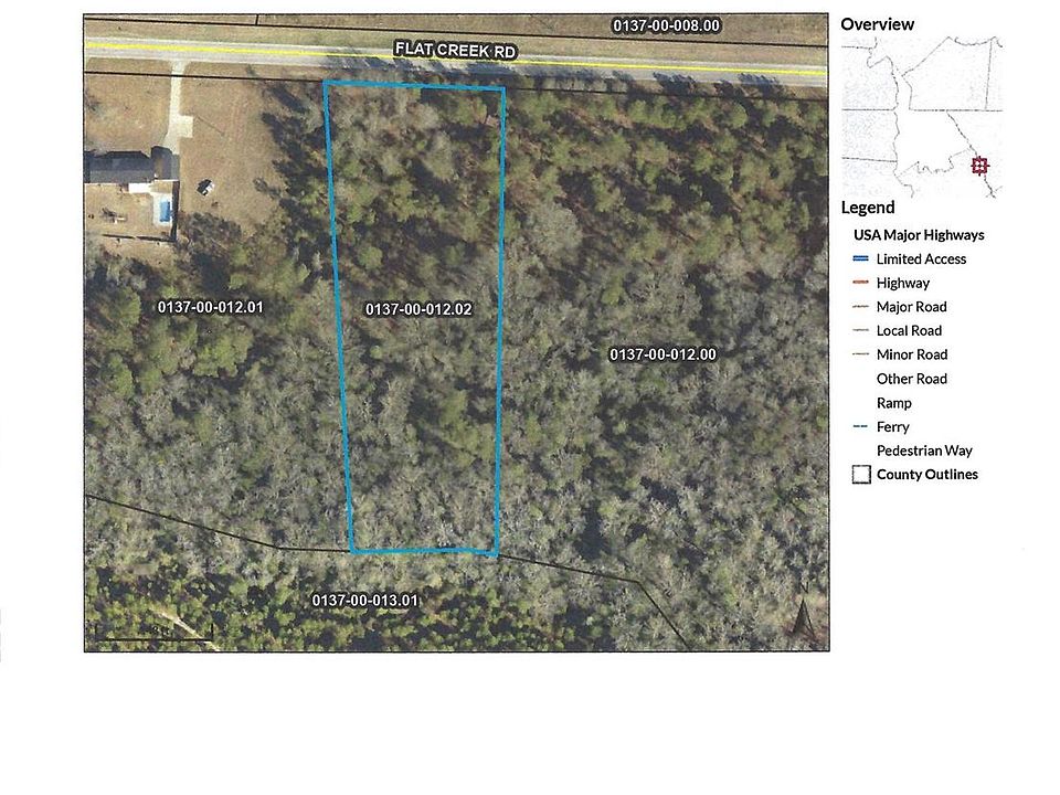 2nd image of Flat Creek Rd Lot A