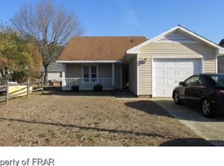 6876 Winchester St, Fayetteville, NC 28314