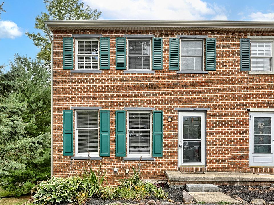 Front exterior