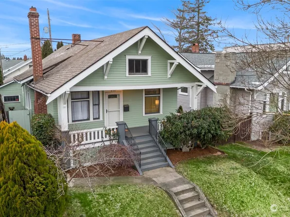 826 N Prospect Street, Tacoma, WA 98406