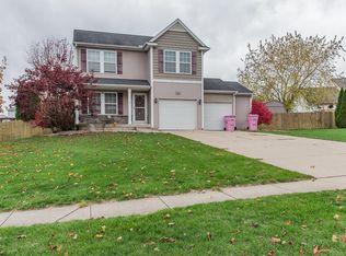 1360 Oshtemo Ridge Trl, Kalamazoo, MI 49009