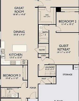 2nd image of 34031 N GERMANDER Drive