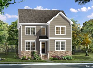 722 Canal Town St, Brunswick, MD