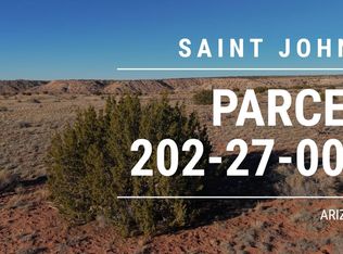 150 County Road 6100 N, Saint Johns, AZ 85936