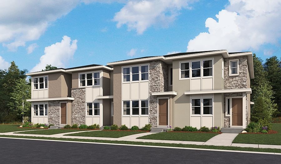 The Silverbell Elevation C