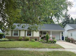 306 Cornell St, Bay City, MI 48708