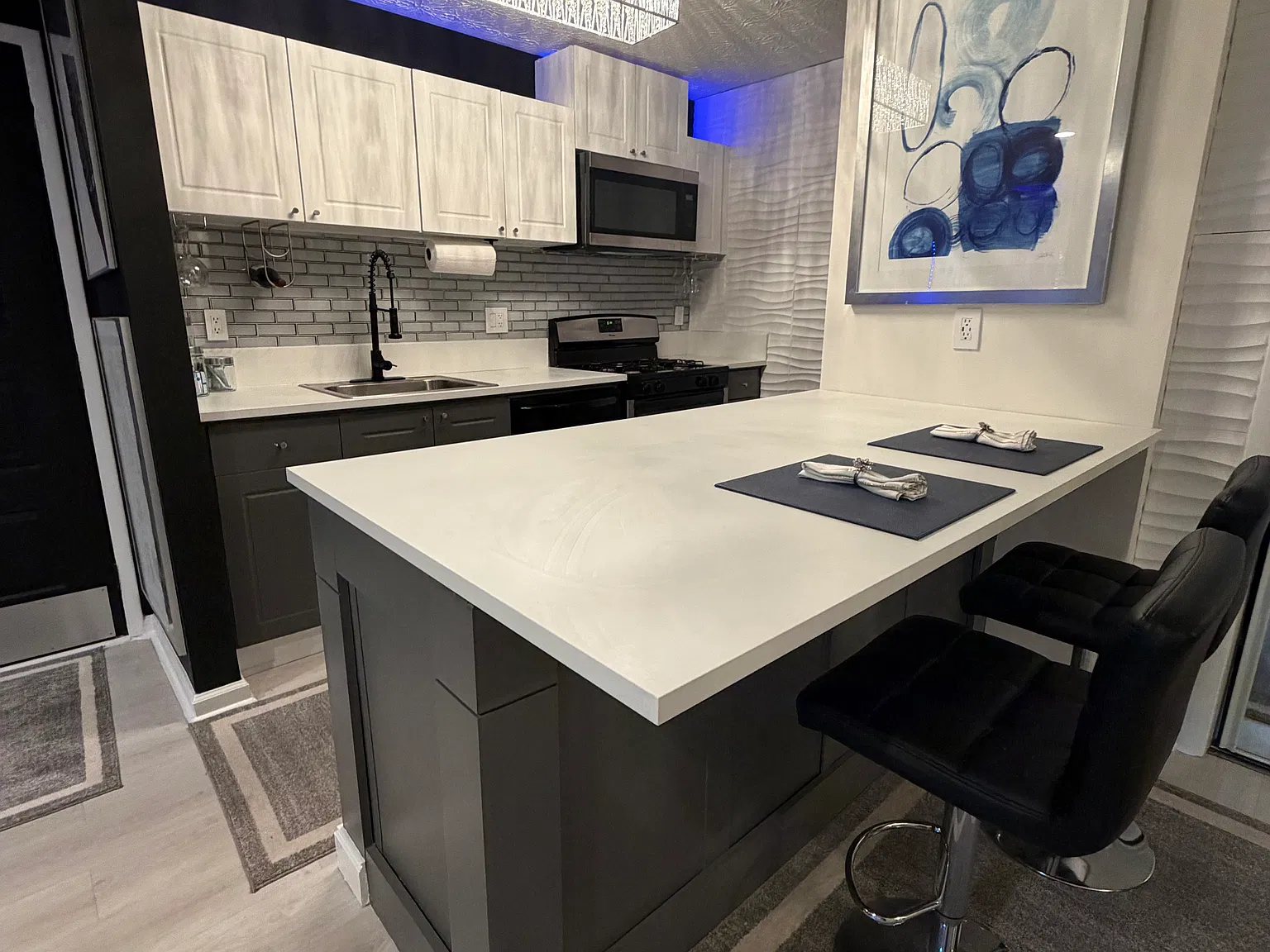 1 bed, 611 sqft, $1,400 — Photo 2