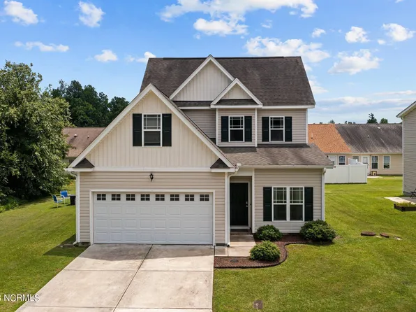 418 Peregrine Ridge Drive, New Bern, NC 28560