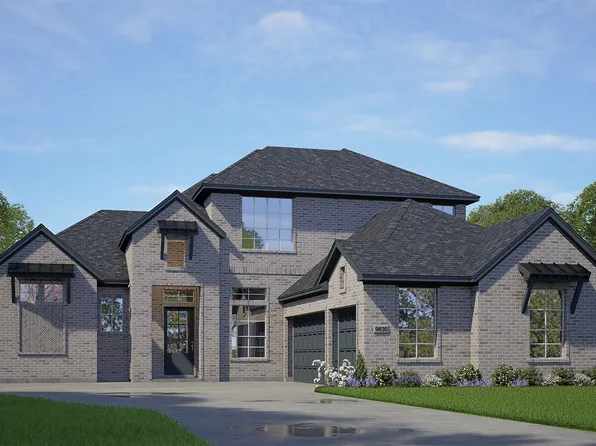 Stonehaven Plan, Riceland 60',65',70'