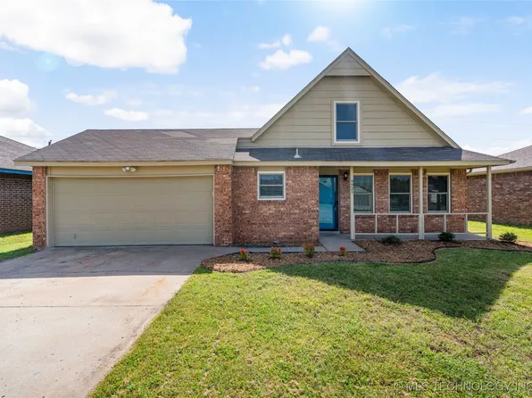 9921 N 43rd East Ave, Sperry, OK 74073