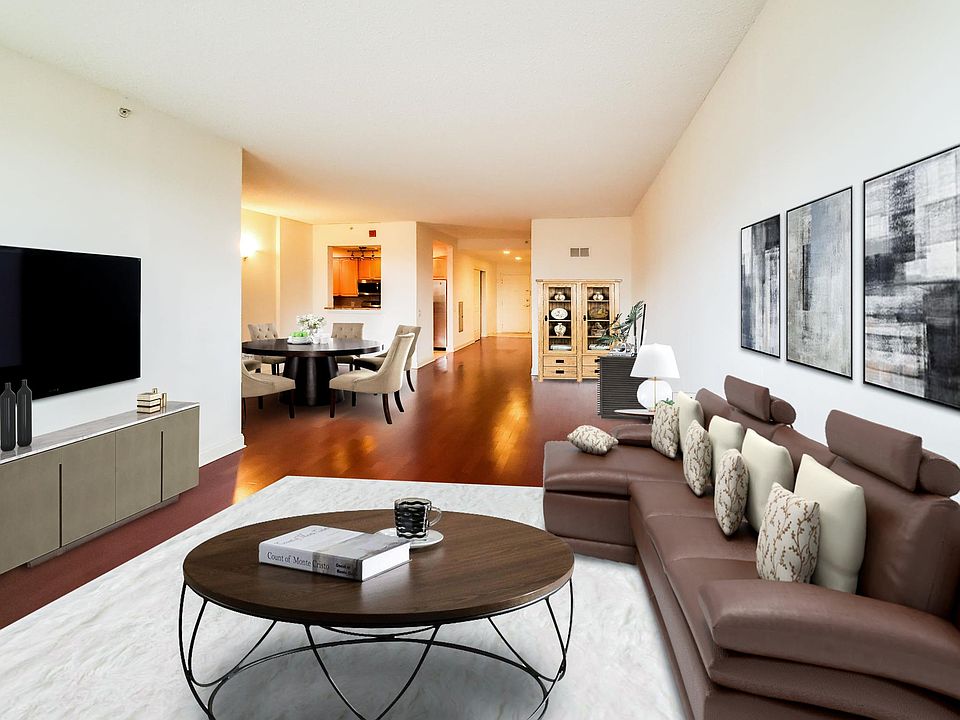 Entrance LivingRoom and Dining