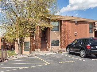4525 N Carefree Cir APT A, Colorado Springs, CO 80917