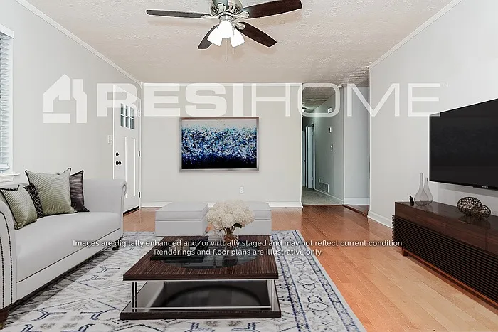 3 bed, 2.5 bath, 1750 sqft, $1,835 — Photo 2