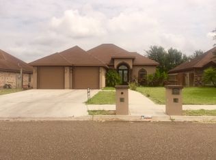 2104 Clavel Dr, Mission, TX 78573