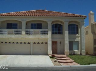 1662 Tassel Fern Ave, Las Vegas, NV 89183