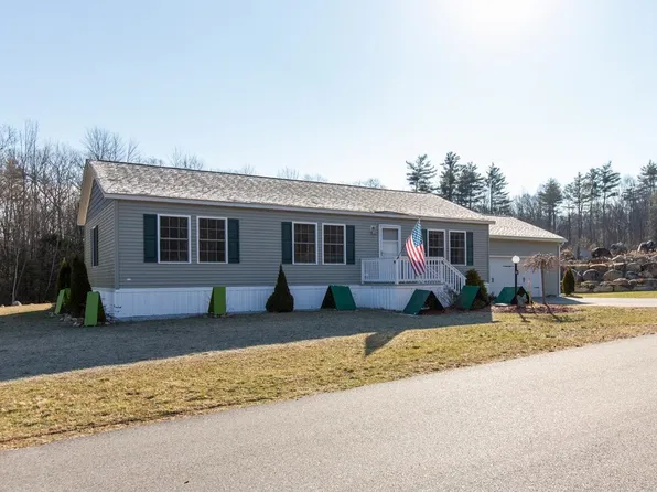 14 Spindle Street, Danville, NH 03819